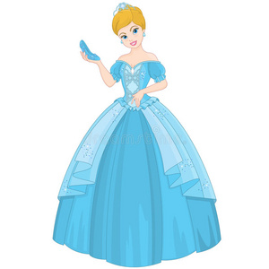 可爱的灰姑娘可爱的芭蕾舞仙女素描公主头饰皇冠笔记本涂鸦收集的