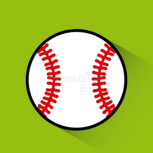 游戏 插图 要素 横幅 偶像 产品 团队 棒球 运动 冠军