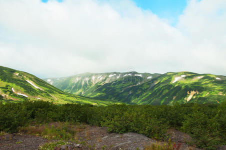 土地 地质 场景 俄罗斯 小山 保护 自然 阳光 范围 峡谷