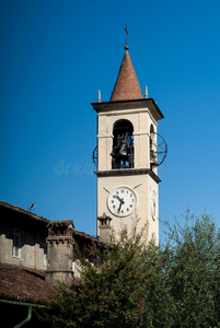 巴迪亚拉里亚纳的钟楼