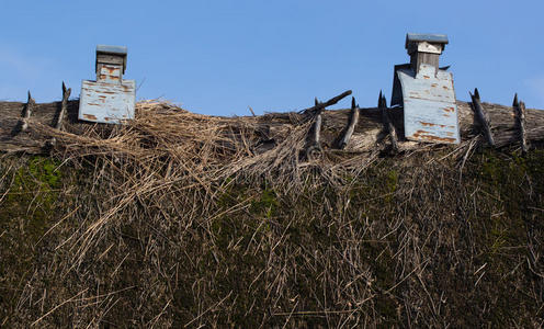 自然 古董 旅行 乡村 稻草 国家 建筑 小屋 历史 房子