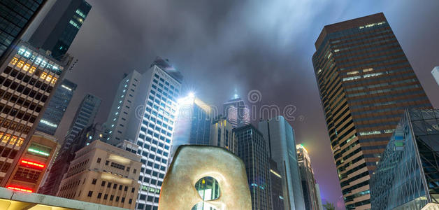 建筑 港湾 风景 商行 中国人 摩天大楼 天际线 商业 城市景观