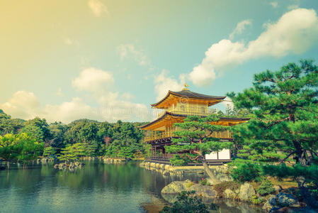 风景 美丽的 金龟子 森林 秋天 亚洲 浮雕 花园 建筑