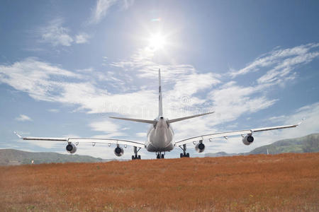 方法 航空 跑道 建设 喷气式飞机 下降 客机 空气 航班