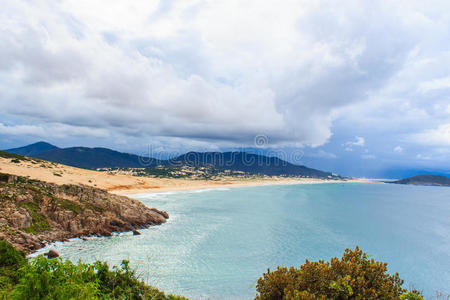 薄雾 海滩 岩石 海景 云景 阳光 气候 求助 美女 风景