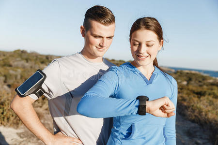 外部 运行 运动型 健身 有氧运动 健康 自然 马拉松赛跑