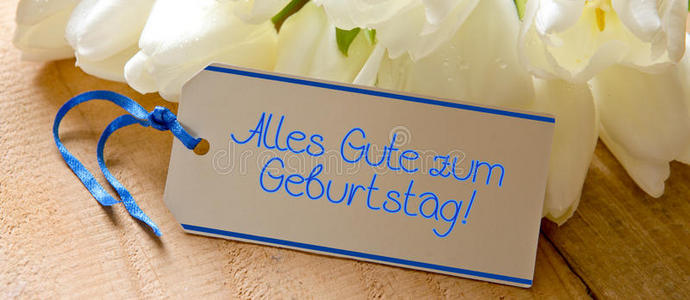 祝生日一切顺利.照片