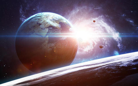 水星 银河系 行星 轨道 天空 开普勒 小行星 自然 海王星