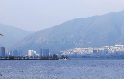 中国云南湖景大理酒店