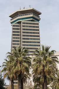 巴塞罗那港大厦