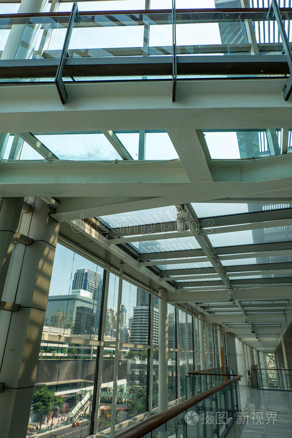 高层建筑 玻璃 框架 外观 建筑学 商业 高的 现代 建设