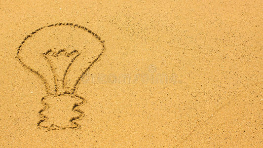 创新 商业 想象 杂志 思想 照亮 绘画 形象 电灯泡 能量