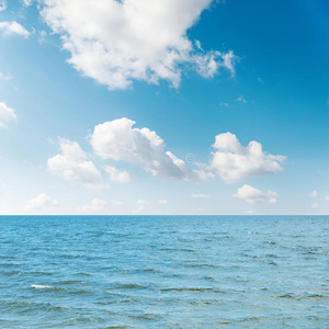 美女 气候 和平 海湾 空气 云景 天空 平流层 地平线