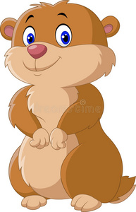 地鼠卡通图片-地鼠卡通素材-地鼠卡通插画-摄图新视界