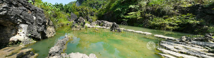 瀑布 美女 安顺 黄果树 旅行者 山谷 沃尔 徒步旅行 瓷器