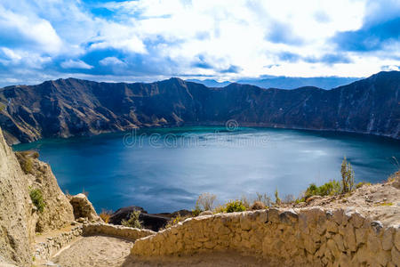 火山口湖