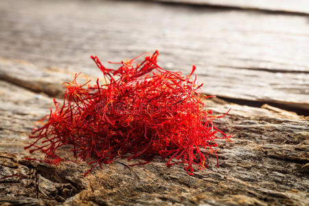 干藏红花番红花堆