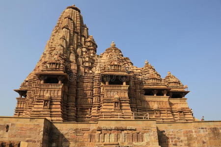印度卡朱拉霍神庙