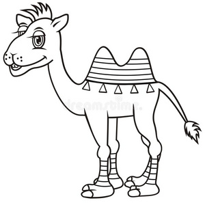 小孩驼背图片-小孩驼背素材-小孩驼背插画-摄图新视界