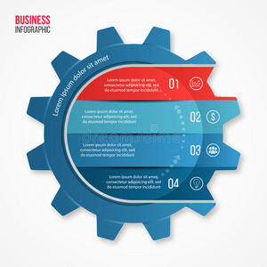 数据 行业 图表 圆圈 演示 要素 信息 偶像 布局 齿轮
