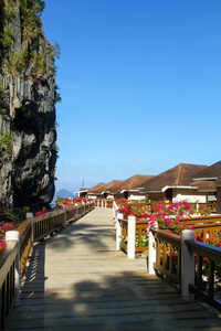 风景 逃跑 酒店 法院 沿海 海滩 海洋 外部 栏杆 健身