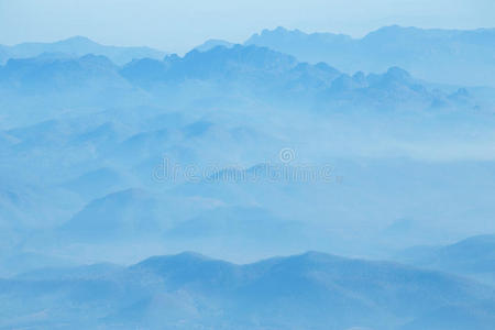 美女 自然 幻想 黎明 亚洲 早晨 薄雾 天堂 风景 森林