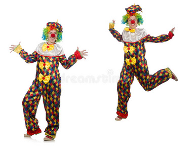 乐趣 伊索拉 万圣节 庆祝 娱乐 性格 拼贴 小丑 服装