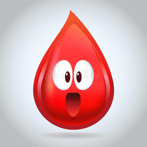 像素风格的红血球隔离输血铭文分离在白色,并使用矢量红色滴血心形和