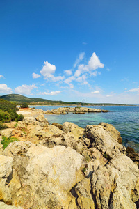 植被 夏季 地中海 美女 意大利语 天空 旅行 海滩 拉扎雷托