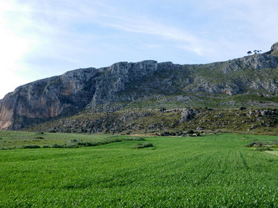 欧洲 古老的 自然 风景 苏格兰 美丽的 旅行 高地 小岛