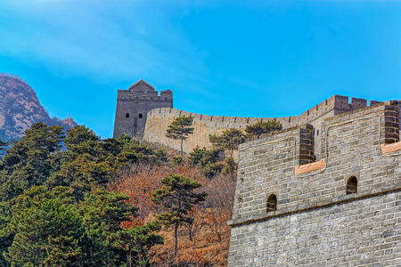 古老的 文明 历史 地标 葫芦岛 建筑 中国人 范围 堡垒