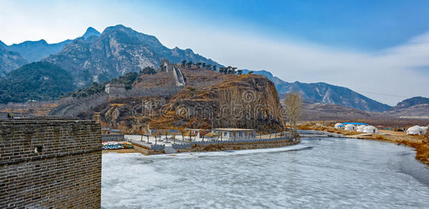 帝国 小山 全景图 森林 伟大的 文明 风景 葫芦岛 地标