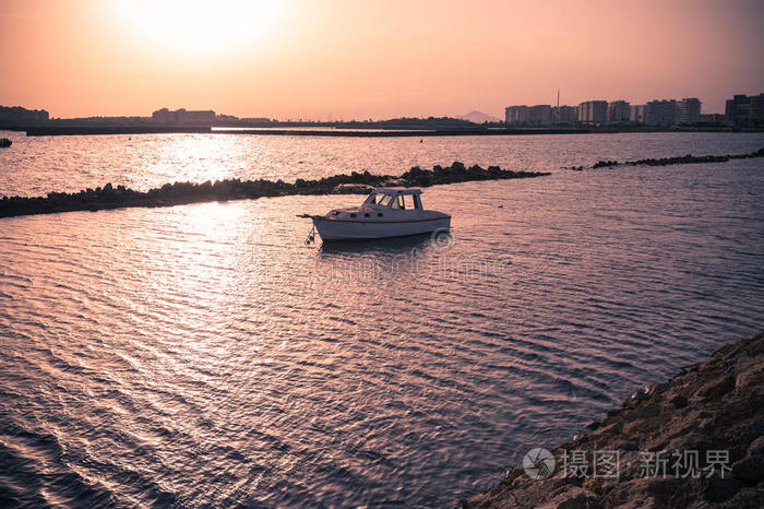 海湾 西班牙 地中海 海洋 目的地 阳光 风景 自然 岩石