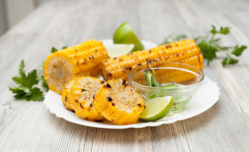 热的 健康 农业 粮食 饮食 谷类食品 营养 玉米芯 美味的