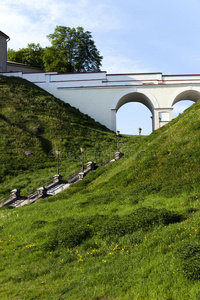 白俄罗斯格罗德诺的堡垒