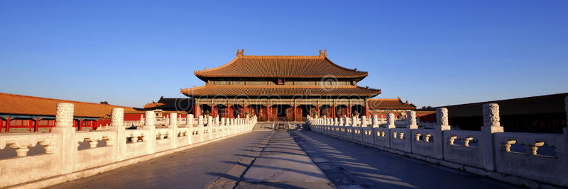 紫禁城中国文化的古老概念