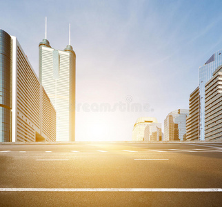 风景 地标 瓷器 旅行 沥青 高的 开车 建筑 高速公路