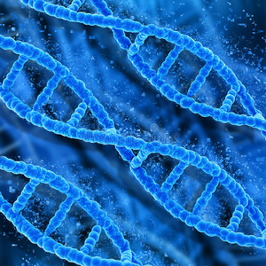三维医学DNA背景
