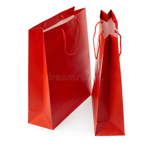纸张 包裹 时尚 美丽的 塑料 市场营销 小包裹 礼物 商品
