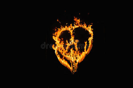 焚心烟火焚心照片