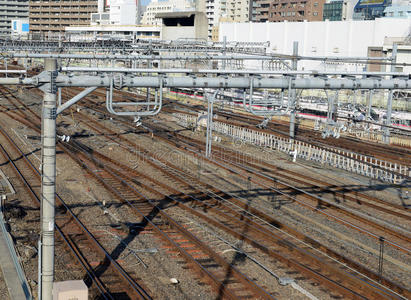 通勤者 亚洲 新干线 通勤 列车轨道 平台 机车 日本 运动