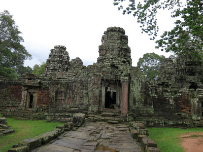 柬埔寨斯雷寺