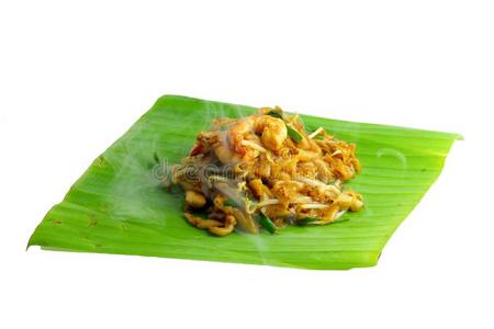 豆科植物 面条 烹饪 午餐 中国人 餐厅 烧焦 新加坡 油炸