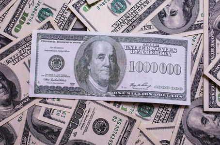 美元经济学图片