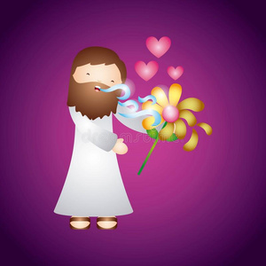 天主教的宗教设计图片