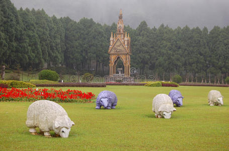 福尔摩沙土著文化村