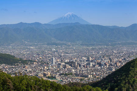 亚洲 天空 环境 旅游业 自然 富士山 富士 美丽的 藤山