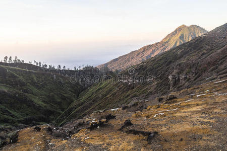 冒险 印度尼西亚 岩石 熔岩 探索 地质学 亚洲 权力 地震