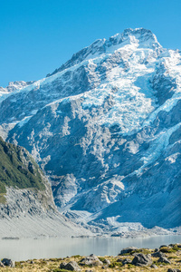 新西兰库克山