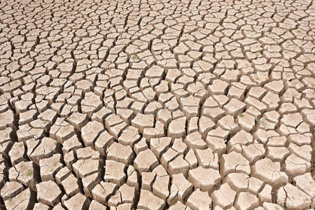 土地没有水图片